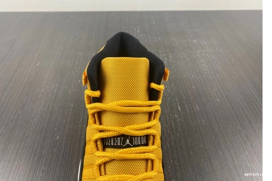 Cheap EP yellow black and Jordan 11 AJ11 Air 0521